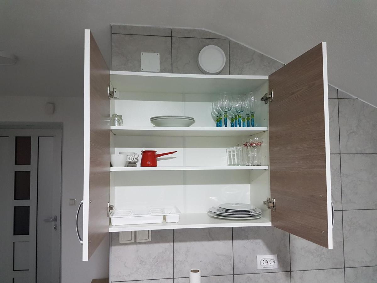 Dass Apartmani バニャ・ルカ エクステリア 写真